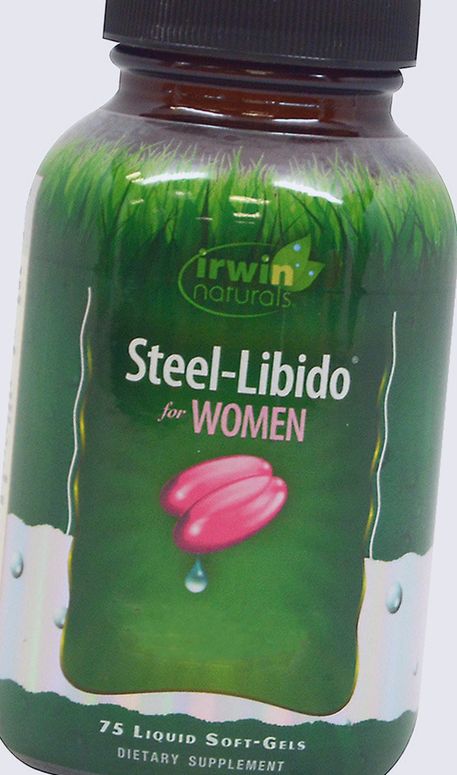 steel libido for women